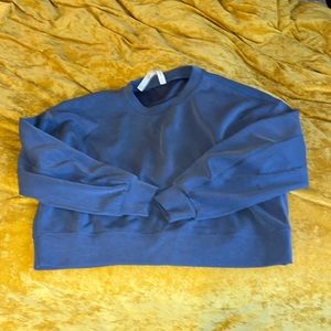 Lululemon sweatshirt